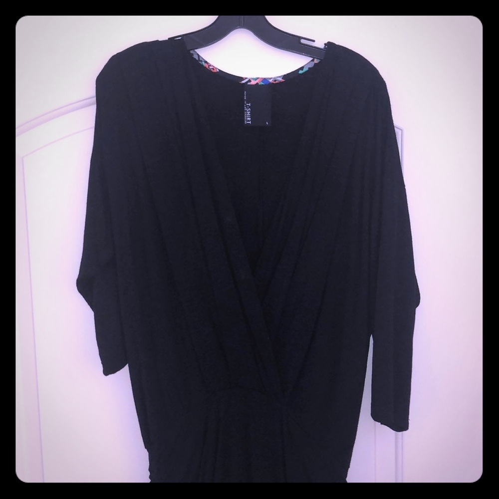 Dolan T-shirt Dress Size Large